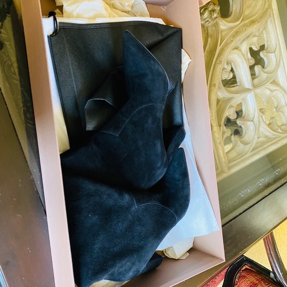 New with Box Gianvitto Rossi Boots - Picture 5 of 6